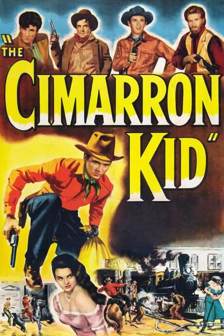 The Cimarron Kid